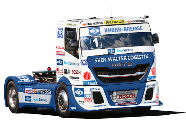 Hankook und Team Hahn Racing klein