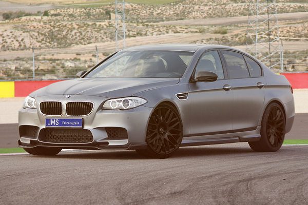 JMS Barracuda Karrizma Prototypen in 20 Zoll