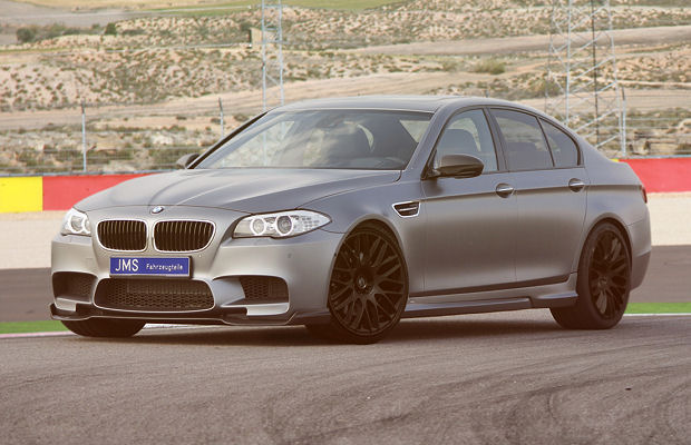 JMS Barracuda Karrizma Prototypen in 20 Zoll