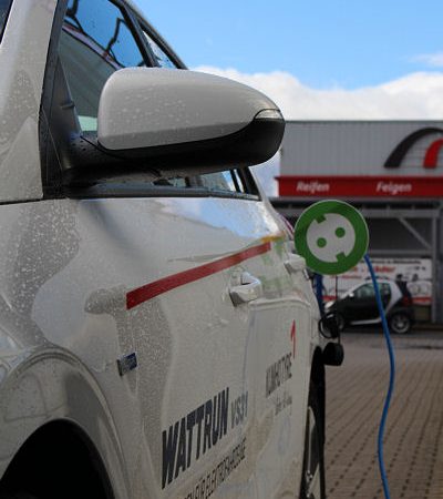 Kumho Elektromobilität