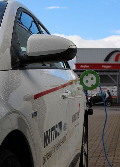 Kumho Elektromobilität