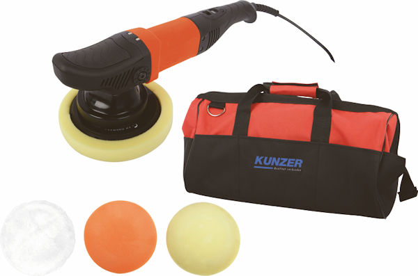 Kunzer Poliermaschine