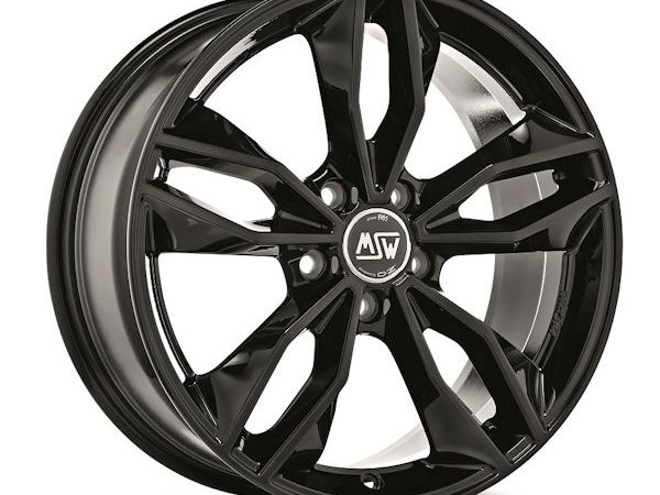 MSW71 GlossBlack klein