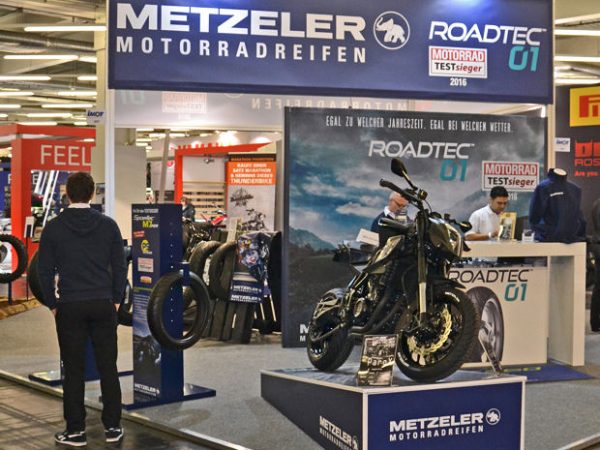 Metzeler Frühjahrsmessen