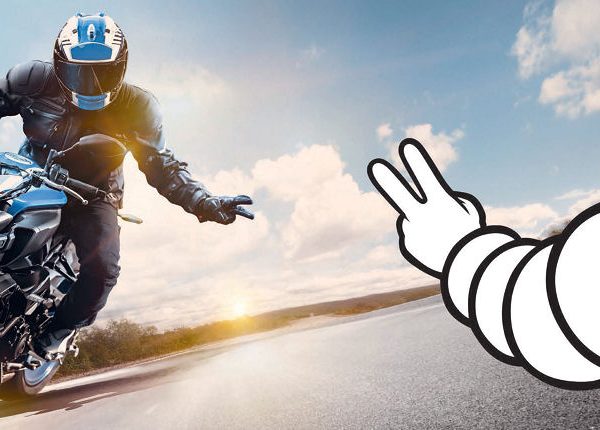 Michelin Bonusaktion Motorradreifen