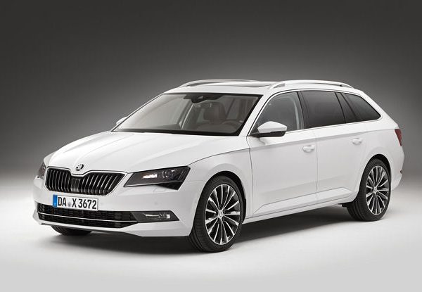 Nexen OE bei Skoda Superb