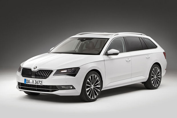 Nexen OE bei Skoda Superb