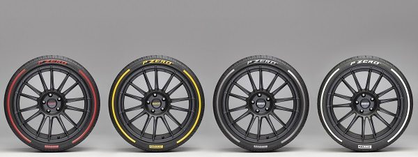 Pirelli P Zero Fabedition klein