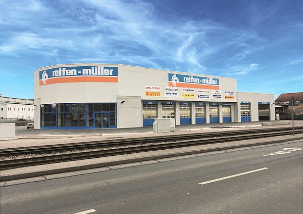 Reifen Müller Erfurt tb
