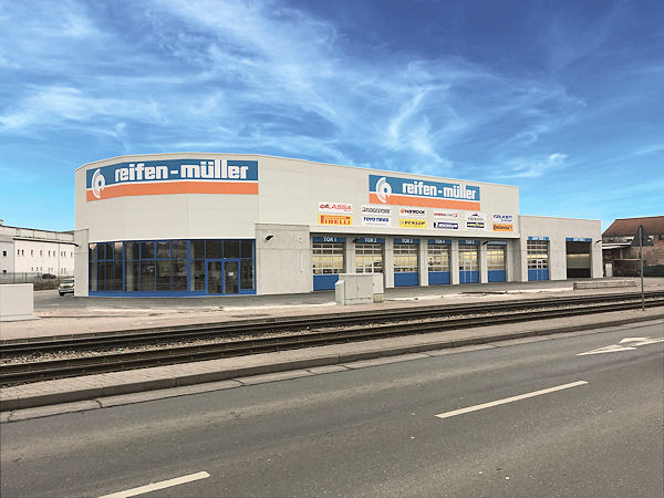 Reifen Müller Erfurt tb
