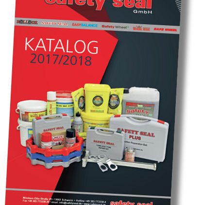 Safety Seal Katalog 2017 2018