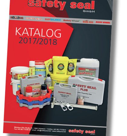 Safety Seal Katalog 2017 2018