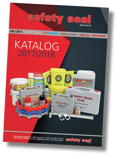Safety Seal Katalog 2017 2018