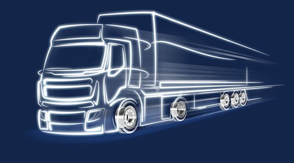 Speed Line Truck klein