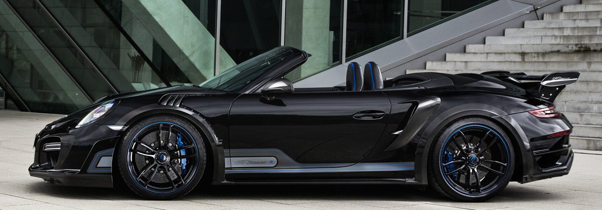 Techart klein