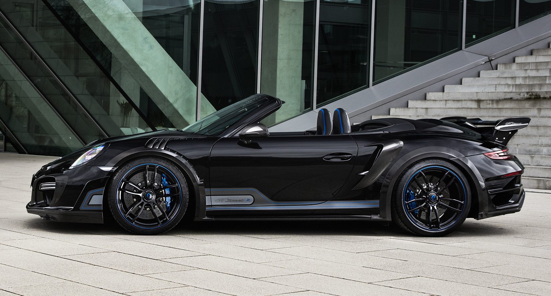 Techart klein