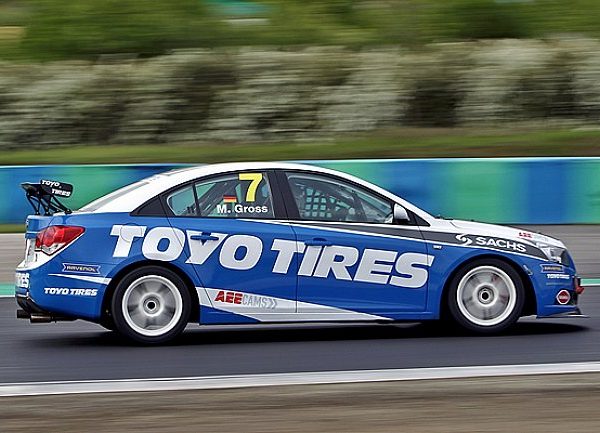 Toyo Tires Rennwagenserie