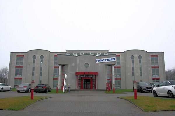 Toyo Zentrale tb
