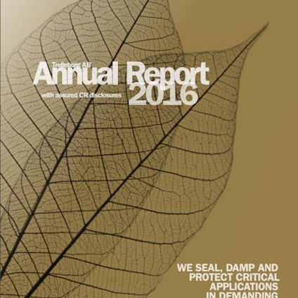 Trelleborg Bericht 2016 tb