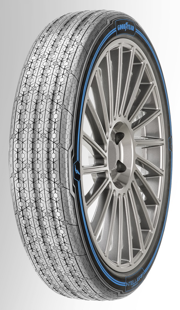 goodyear intelligrip urban klein