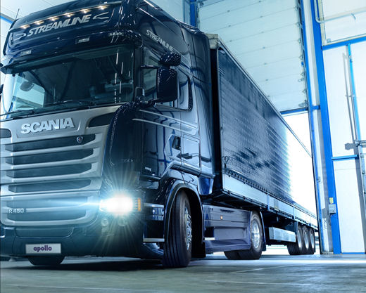 Apollo Lkw tb