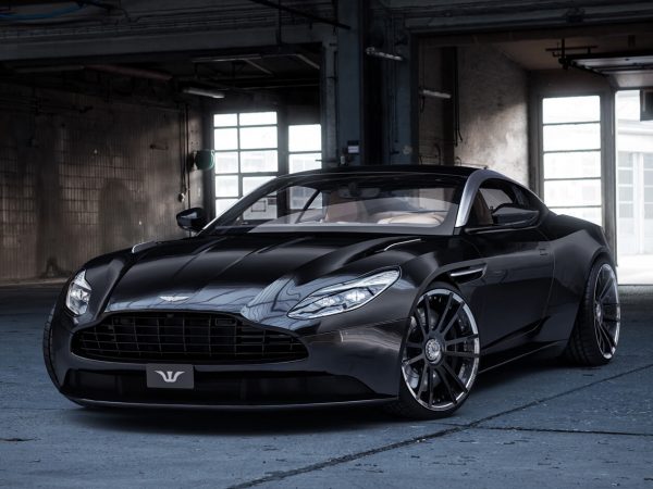 Aston Martin 21 Zoll Felgen mehrteilig Aston Martin DB11