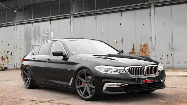 BMW G30 Virus klein