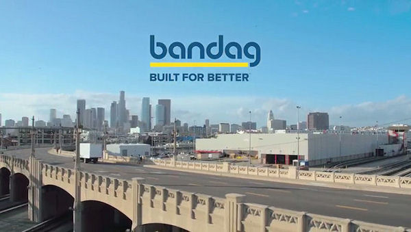 Bandag Built for Better tb