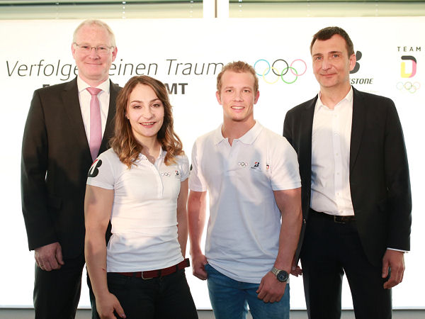 Bridgestone neue Kampagne