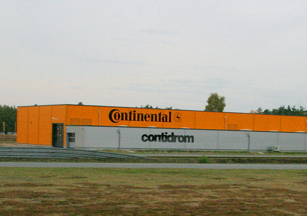 Contidrom
