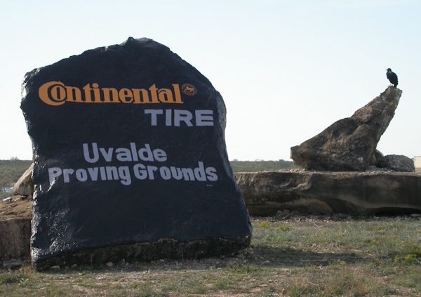 Continental Testanlage Texas klein