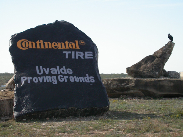 Continental Testanlage Texas klein
