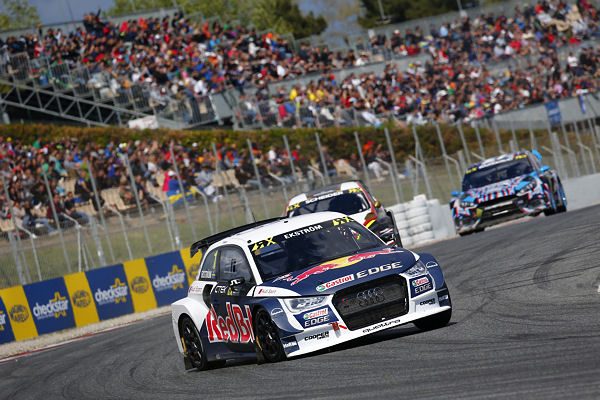Cooper Rallycross WM