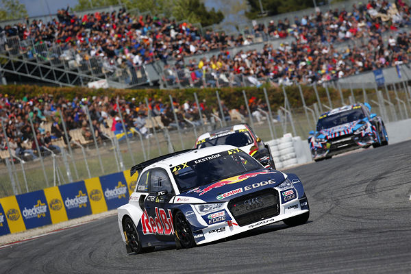 Cooper Rallycross WM