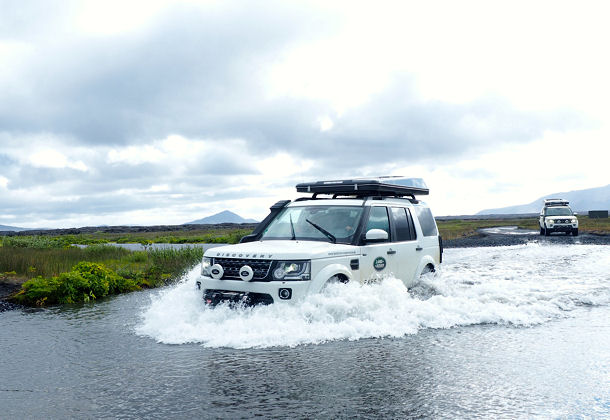 Delticom Conti Gewinnspiel Land Rover