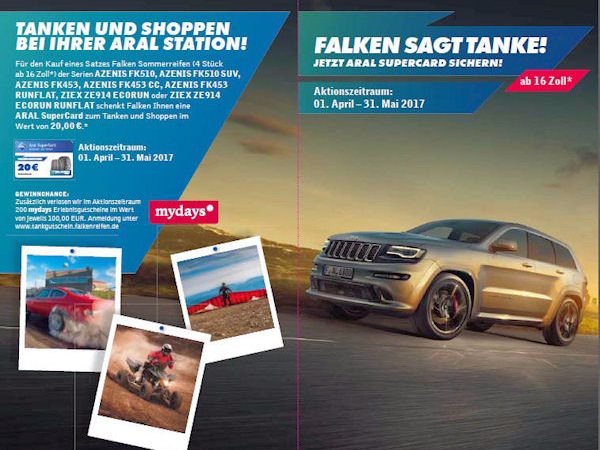 Falken Tanke tb