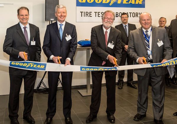 GICL Testzentrum Einweihung tb
