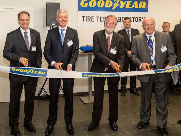 GICL Testzentrum Einweihung tb