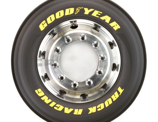 Goodyear Truck Racing Saison 2017