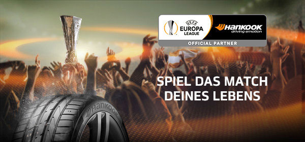 Hankook Europa League tb