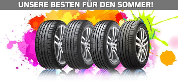 Hankook Verlosungsaktion