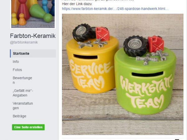Keramiktassen