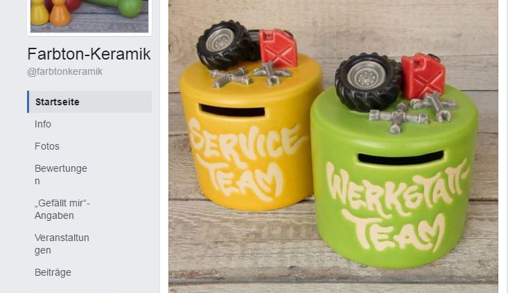 Keramiktassen