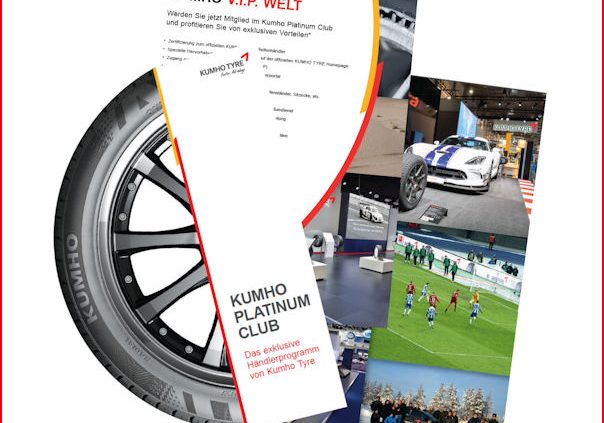 Kumho Platinum Club tb