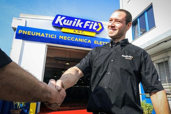 Kwik Fit Italien tb