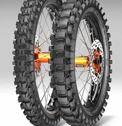 Metzeler MC 360