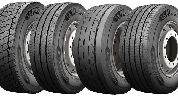 Michelin X Multi Neuheiten