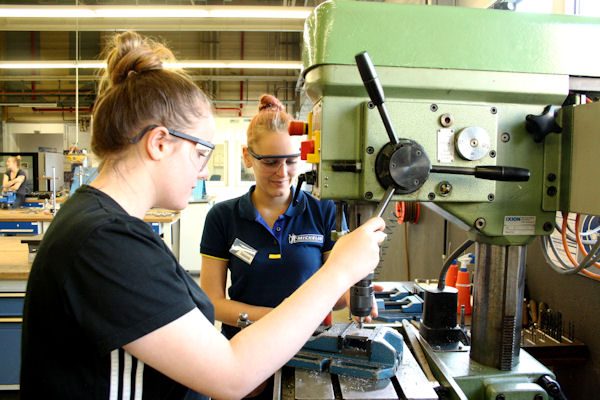 Michelin Girls Day Wuerfel 1 002 tb