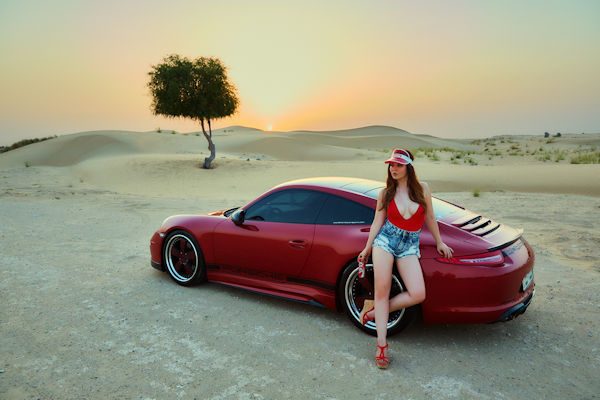 Miss Tuning