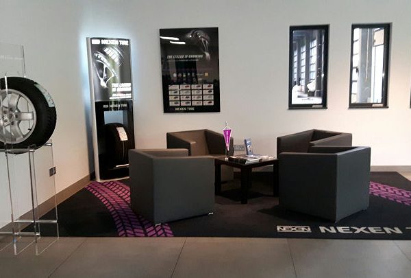 Nexen Reifen Kessler wird Nexen Point Partner